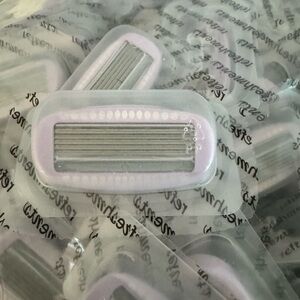 80 Lavender Razor Blade Refills